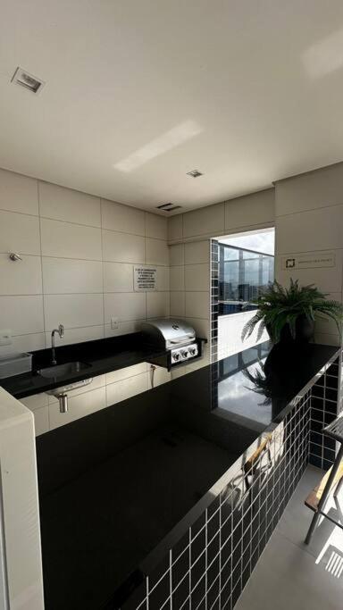 公寓 Apto E Sala Mobiliado No Bairro Ponta