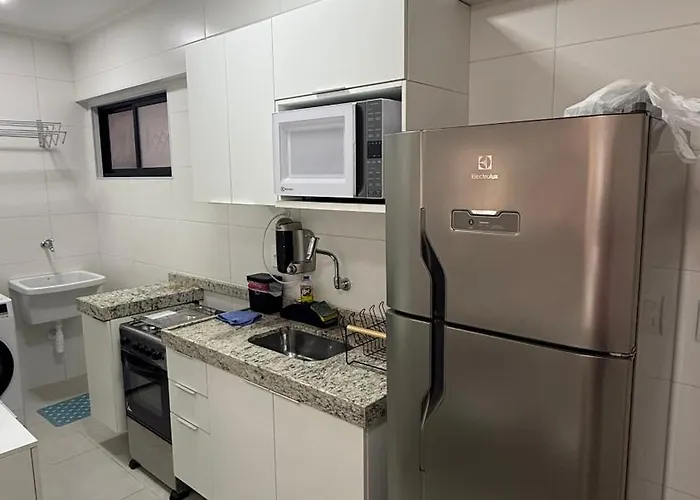 Apto Quarto E Sala Mobiliado No Bairro Ponta Verde